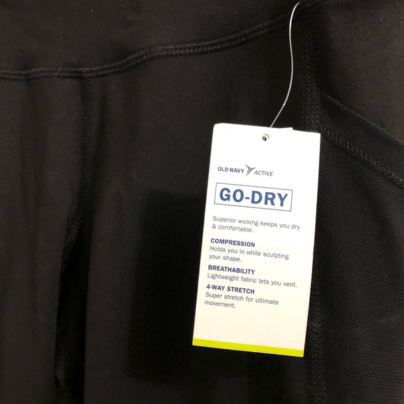 Old navy active spandex - Picture 4 of 7